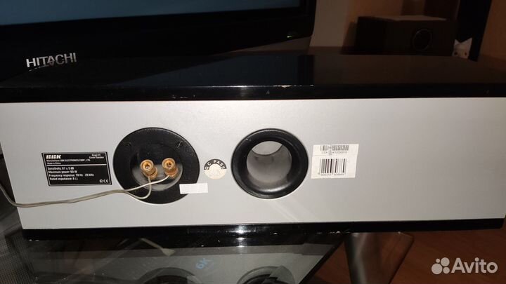 Акустические колонки