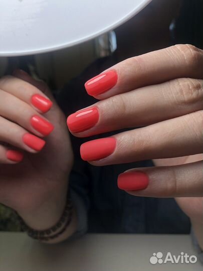 Мастер маникюра