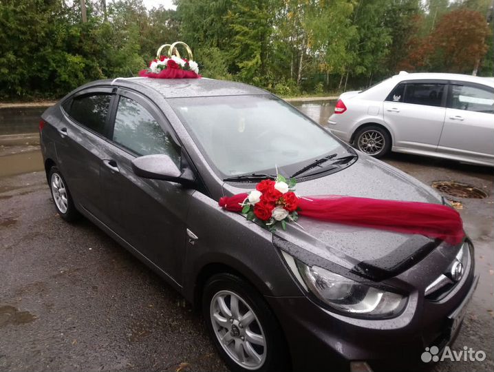Авто на свадьбу
