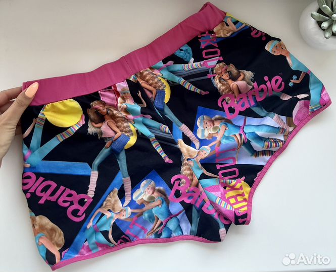 Шорты Barbie