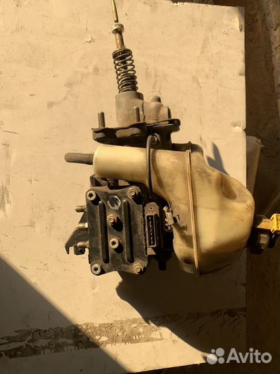 Блок абс ford scorpio