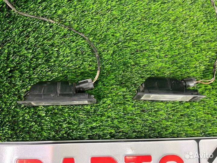 Подсветка номера Bmw 1 E87 N45B16 2005