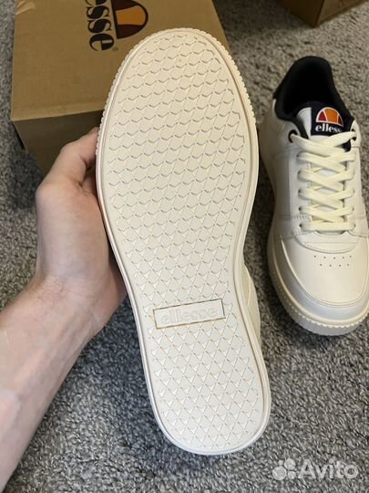 Кеды Ellesse Garey новые, оригинал (7,5uk)