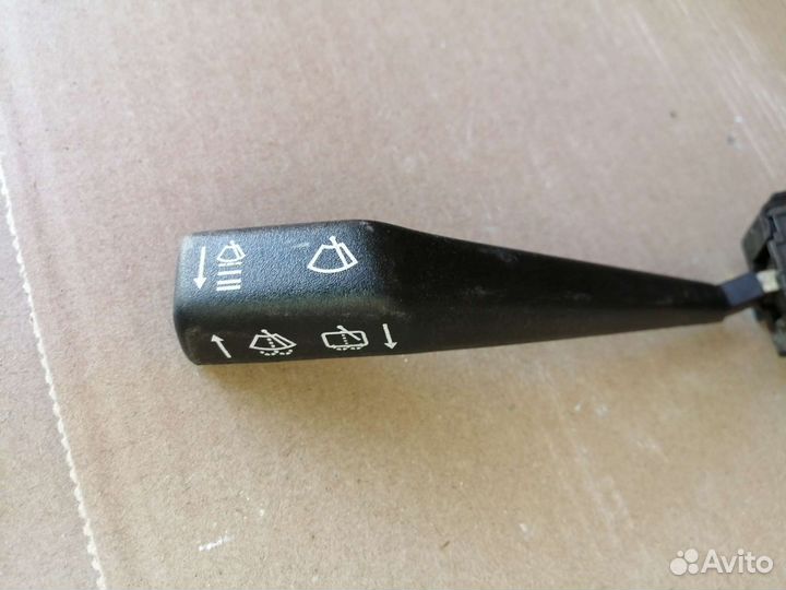 Переключатель подрулевой ваз-2108 стеклоочистителя