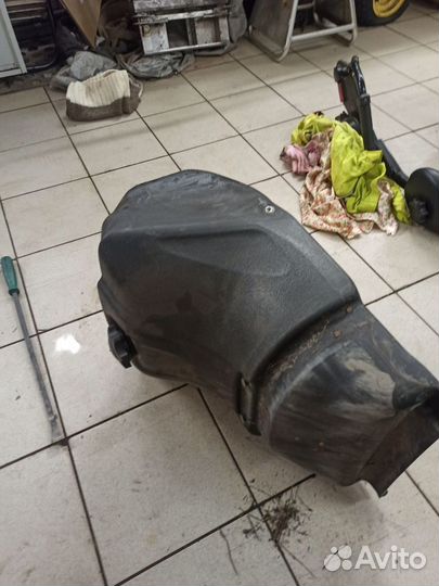 Бак топливный yamaha vt700 venture