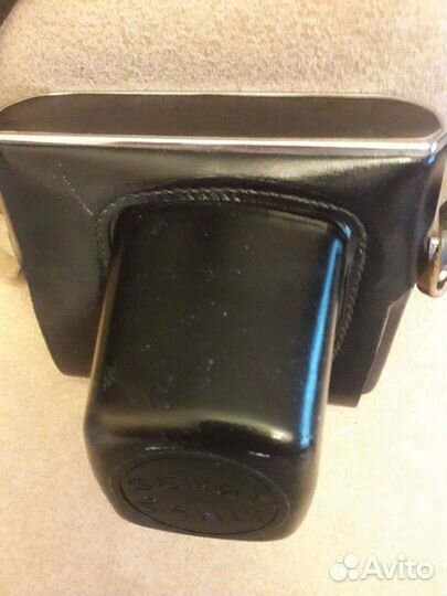 Пленочный фотоаппарат zenith ем