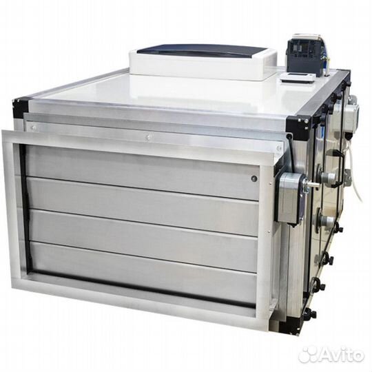 Вентиляционная установка Ровен RW-L 60x35 1550м3