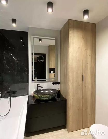 Мебель в ванную