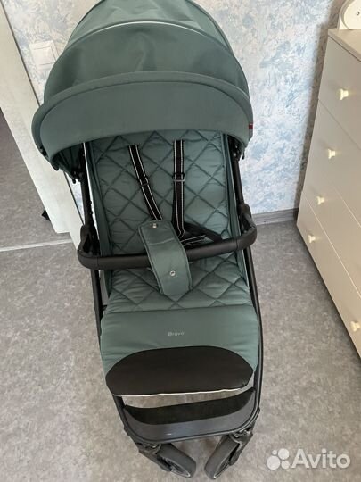 Прогулочная коляска Carrello Bravo