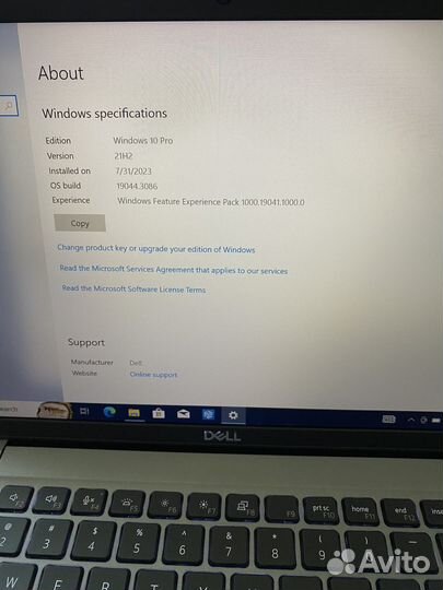 Dell Latitude 5430 i7-1255U 16Гб 512Гб Ноутбук