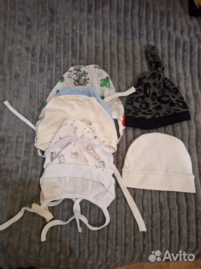 Одежда для малыша 0-3 мес