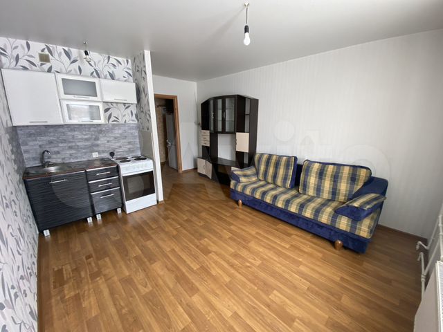 Квартира-студия, 22 м², 1/5 эт. на продажу в Хохряках | Купить квартиру ...