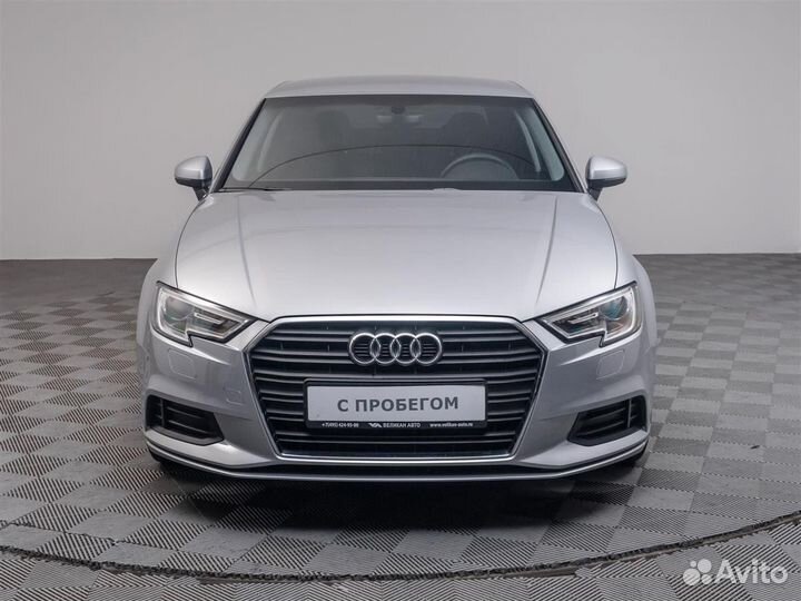 Audi A3, 2020