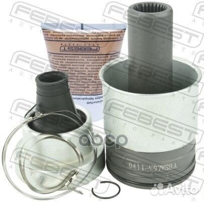 ШРУС карданного вала 0411V97wsha Febest