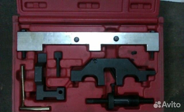 Специнструмент выставления фаз грм на BMW аренда