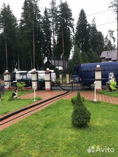 Откачка канализации