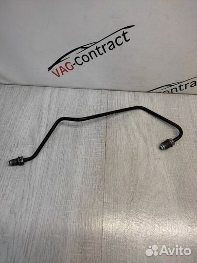 Трубка тормозная передняя правая Skoda Octavia A5