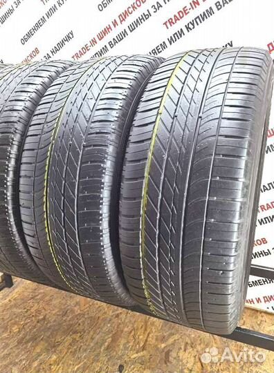 Goodyear Eagle F1 Asymmetric SUV 255/55 R20 P