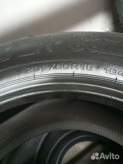 Cordiant Comfort 2 SUV 235/60 R16