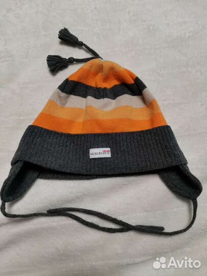 Шапка для мальчика 50 р