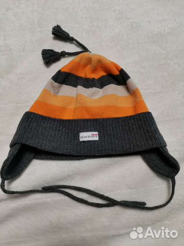 Шапка для мальчика 50 р