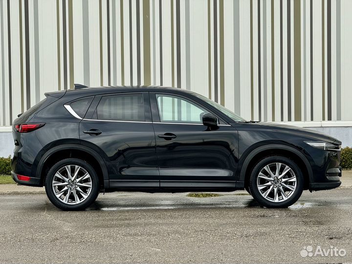 Mazda CX-5 2.0 AT, 2018, 59 000 км