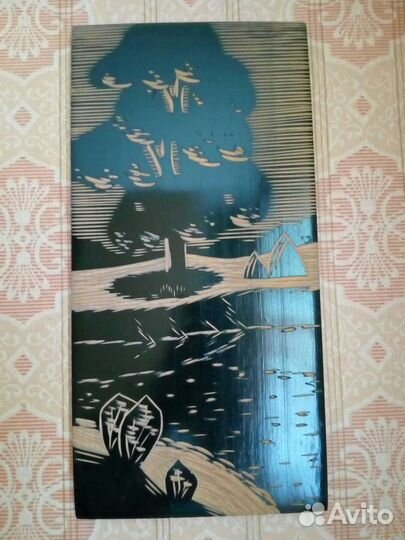 Картины, чеканки СССР