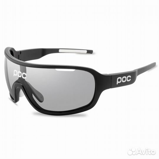 POC поляризационные велоочки с пятью линзами Новые