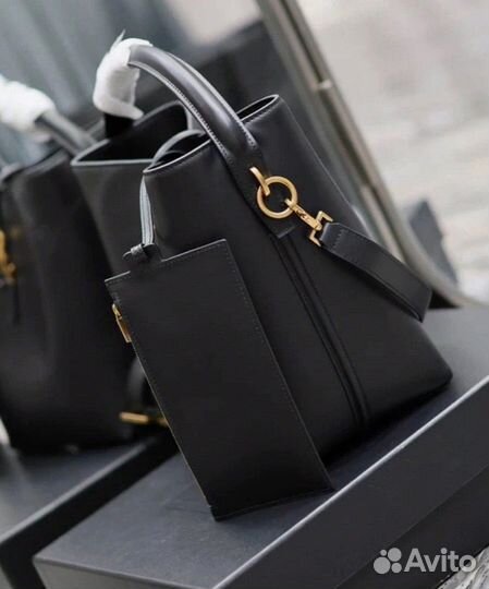 Сумка натуральная кожа