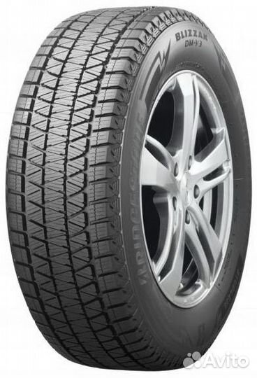 Bridgestone Blizzak DM-V3 215/65 R17