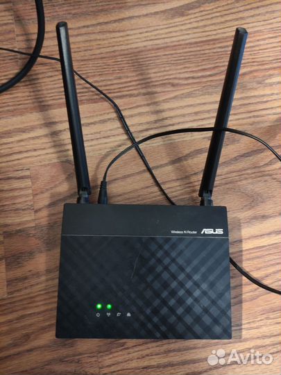 Wifi роутер Asus RT-N12