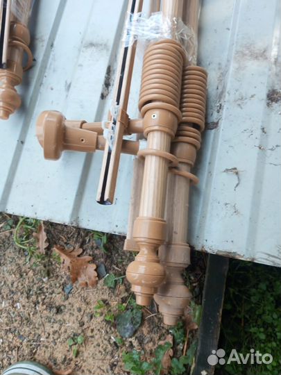 Гардина для штор бу