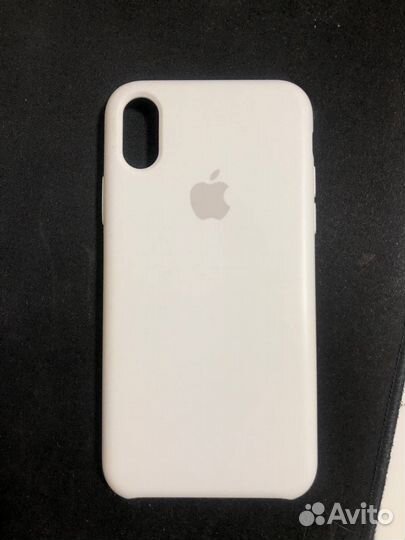 Чехол на iPhone X