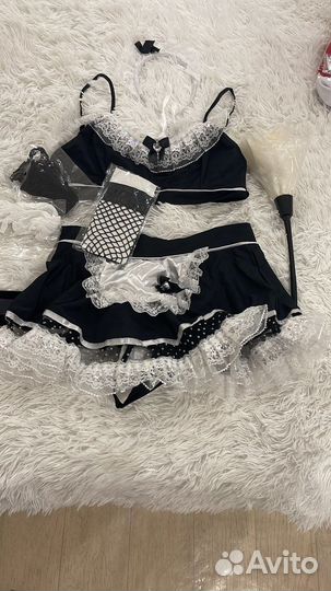 Ролевые костюмы женские