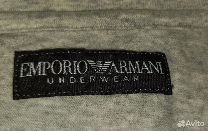 Футболка emporio armani