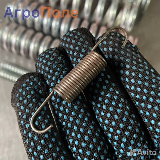 Комплект пружин для косилок wirax, lisicki