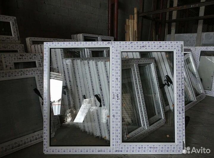 Пластиковые окна. Рассрочка от производителя