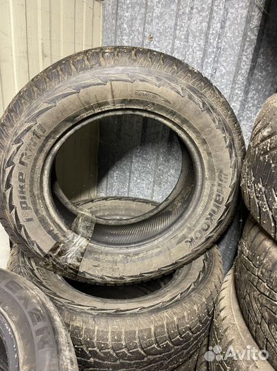 Hankook I'Pike RW11 285/60 R18