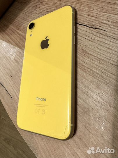 iPhone Xr, 128 ГБ