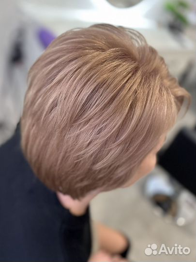 Парикмахерские услуги (область)