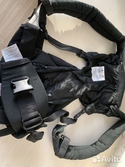 Эргорюкзак ergobaby omni 360