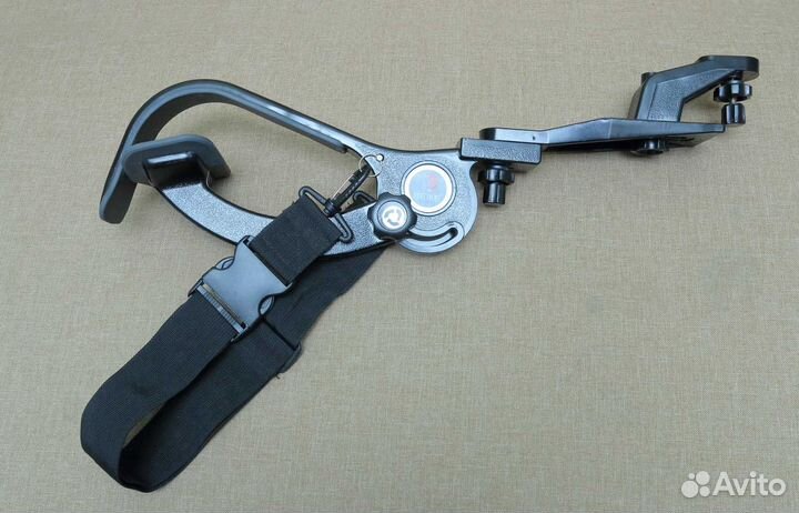 Плечевые упоры для фото-видео