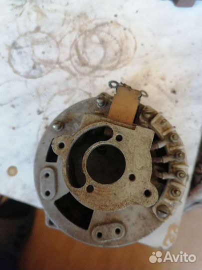 Генератор ратор иж 12в