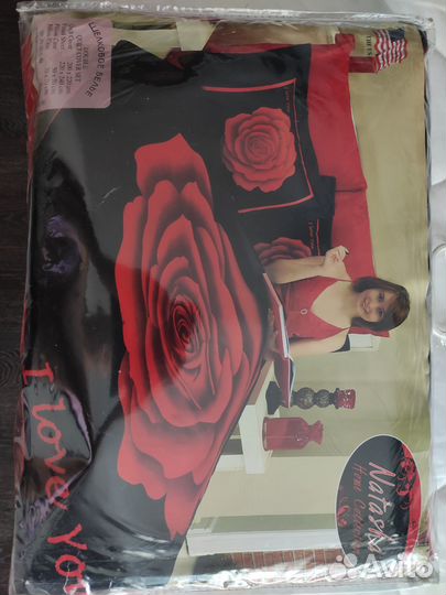 Постельное белье шëлк