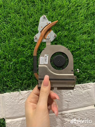 Cистема охлаждения Acer E1-522 E1-430 E1-432