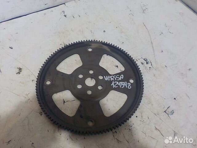 Маховик mazda verisa