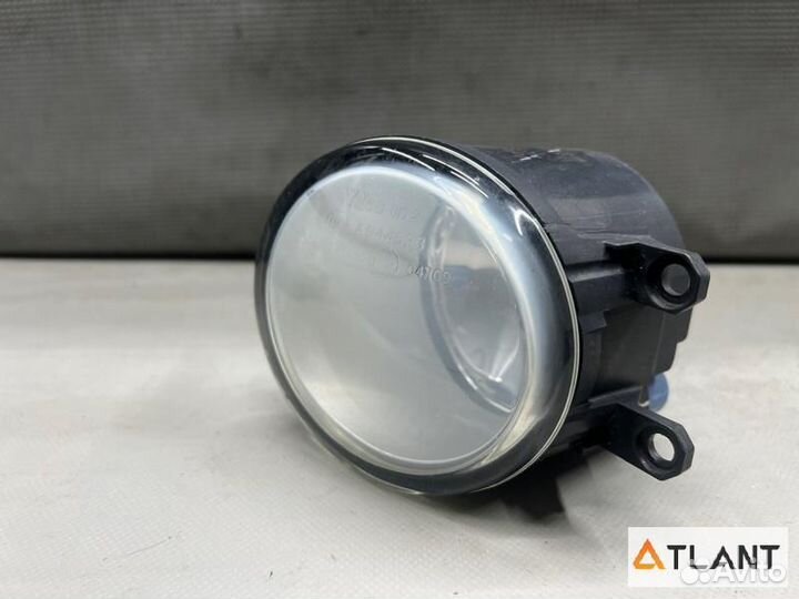 Туманка левая lexus RX350