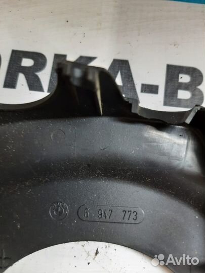 Кожух рулевой колонки BMW 5-серия E60/E61