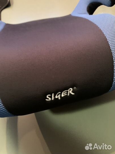 Бустер для детей