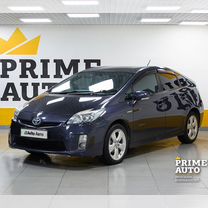 Toyota Prius 1.8 CVT, 2010, 308 894 км, с пробегом, цена 1 099 000 руб.